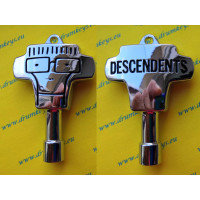 DESCENDENTS Drum Key